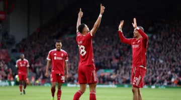 تطورات إسبانية غير متوقعة تخدم مسيرة ليفربول في دوري أبطال أوروبا